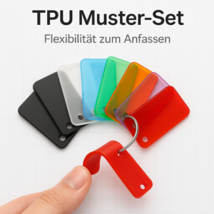 TPU Muster-Set – Flexibilität zum Anfassen