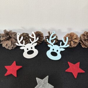 Weihnachtsanhänger „Rentier“