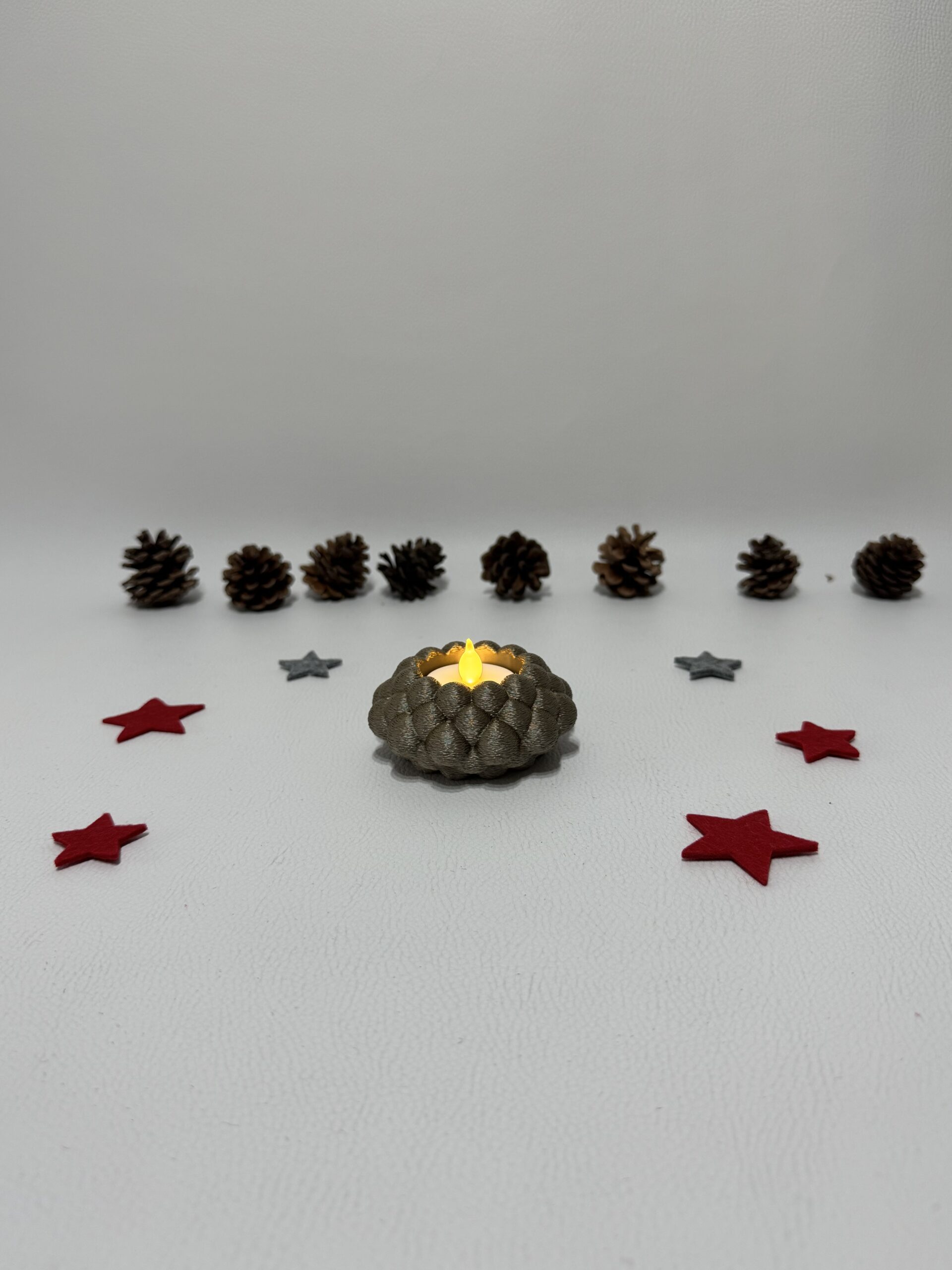 Teelichthalter „Bubble Knot“ - LIMITED EDITION – Bild 21