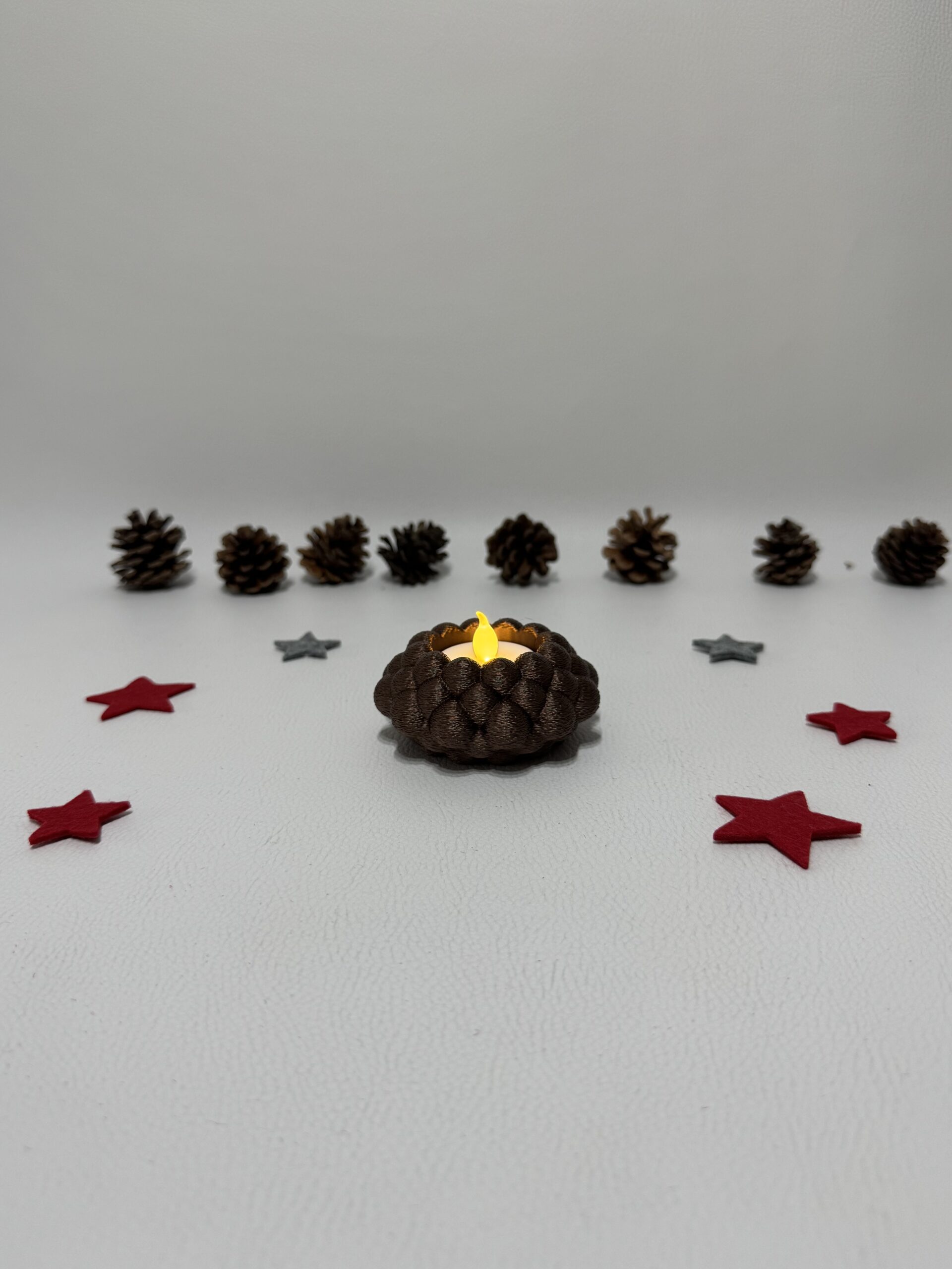 Teelichthalter „Bubble Knot“ - LIMITED EDITION – Bild 20