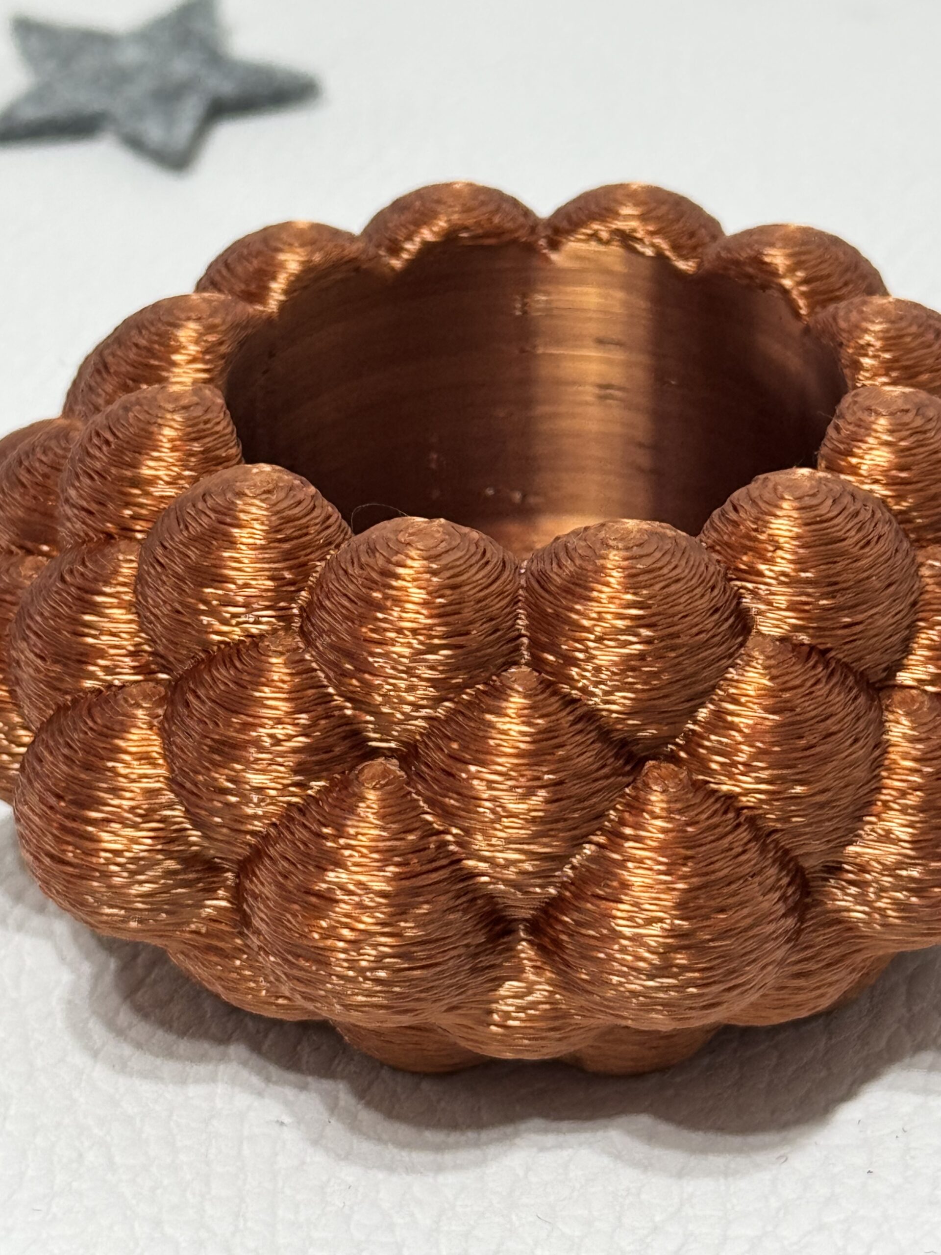 Teelichthalter „Bubble Knot“ - LIMITED EDITION – Bild 18