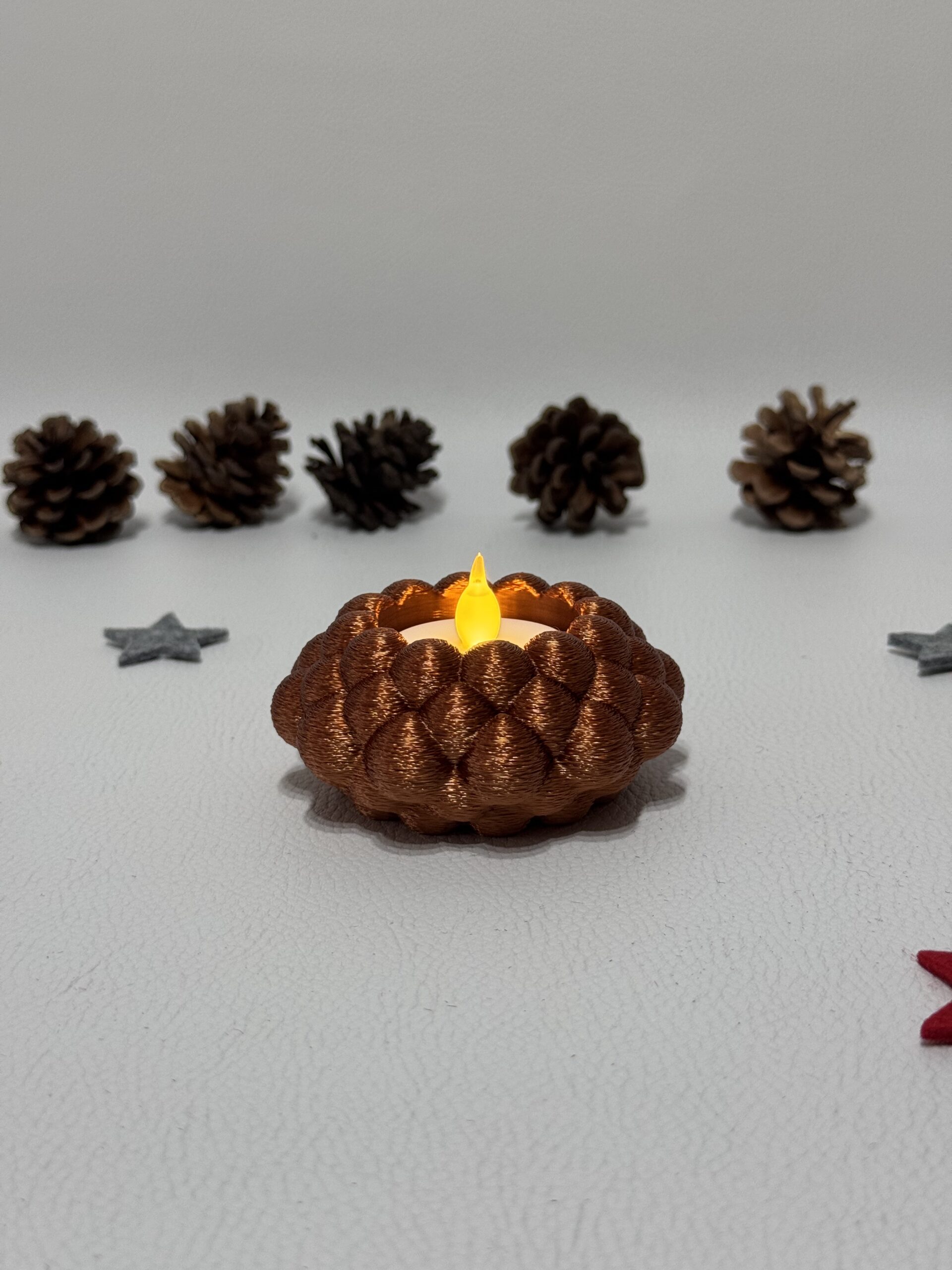 Teelichthalter „Bubble Knot“ - LIMITED EDITION – Bild 17