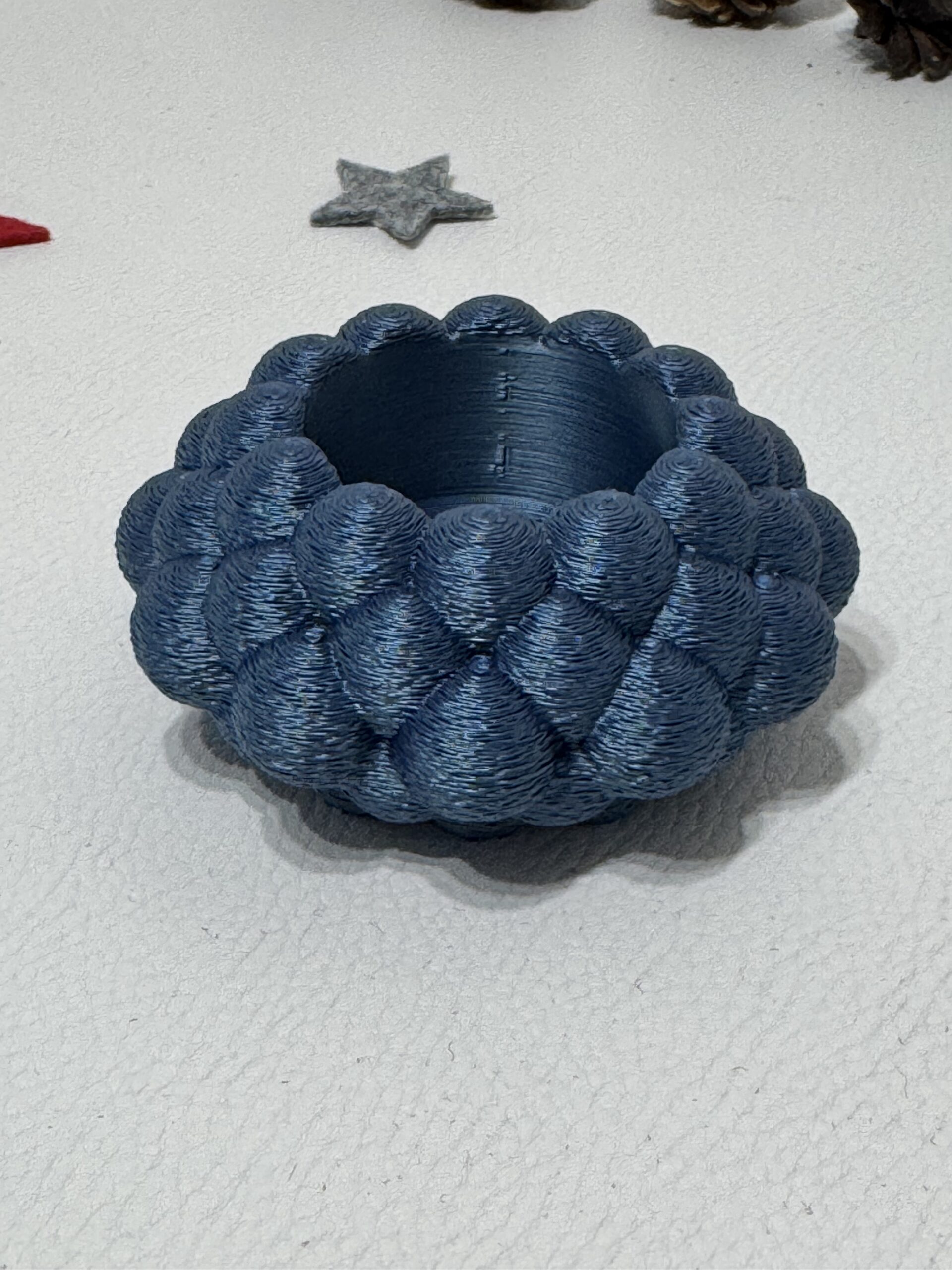 Teelichthalter „Bubble Knot“ - LIMITED EDITION – Bild 16