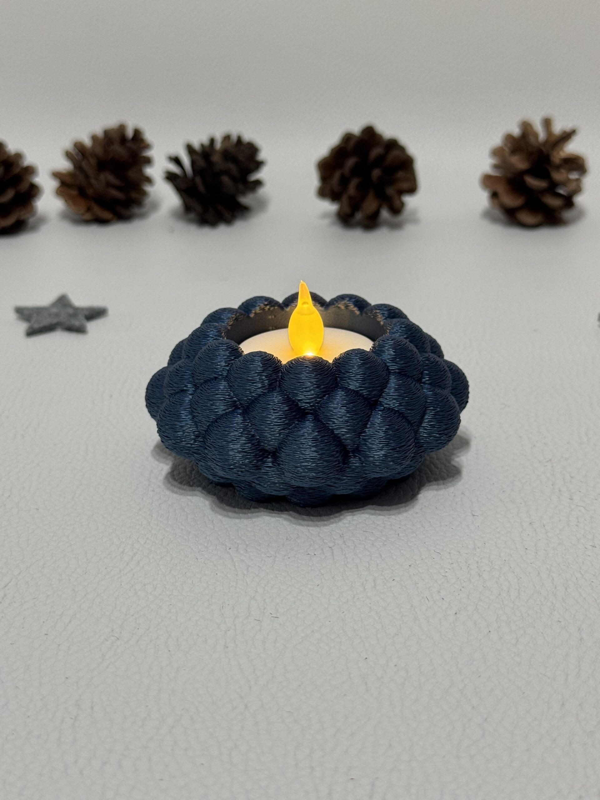 Teelichthalter „Bubble Knot“ - LIMITED EDITION – Bild 15