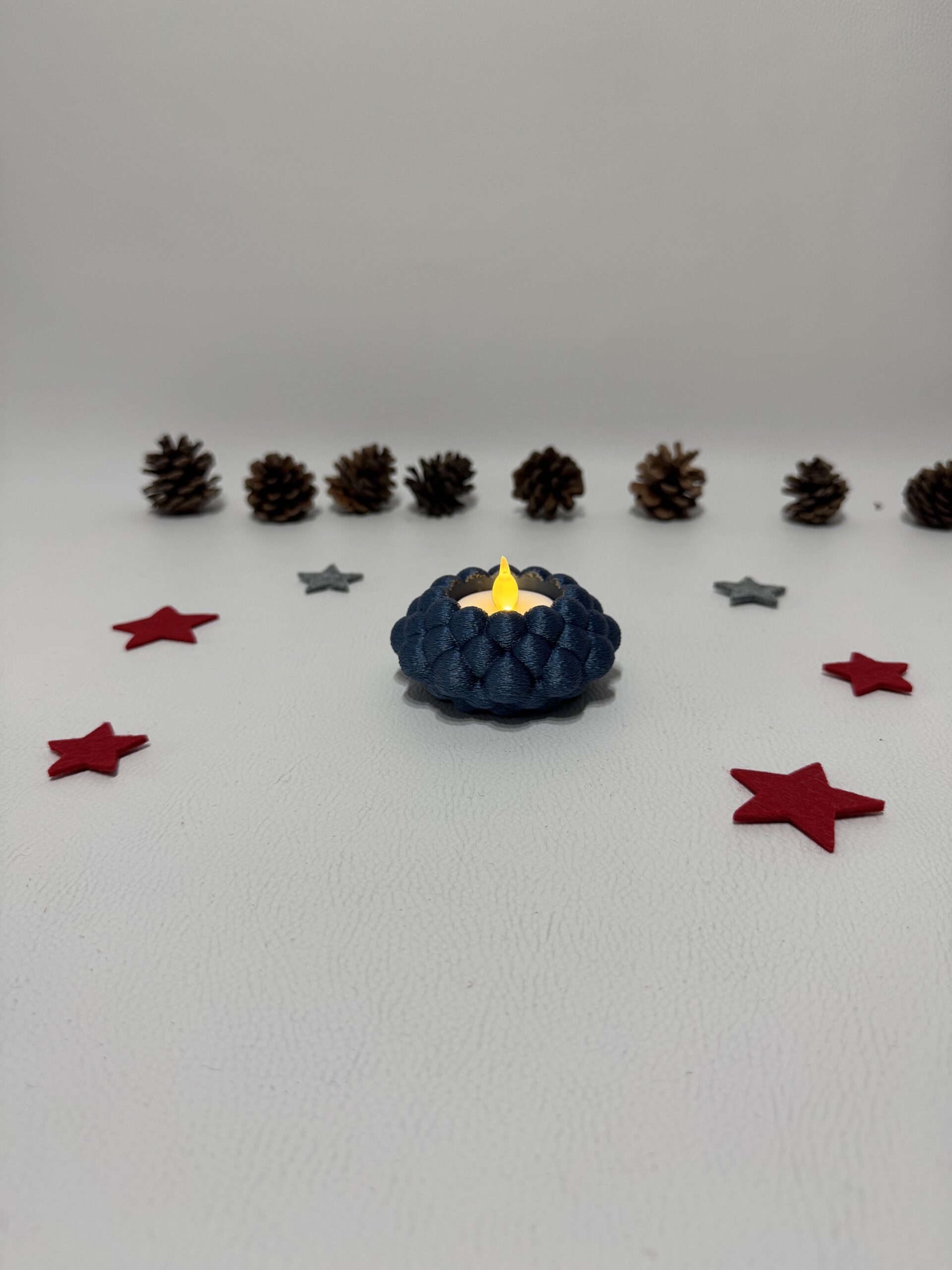 Teelichthalter „Bubble Knot“ - LIMITED EDITION – Bild 14