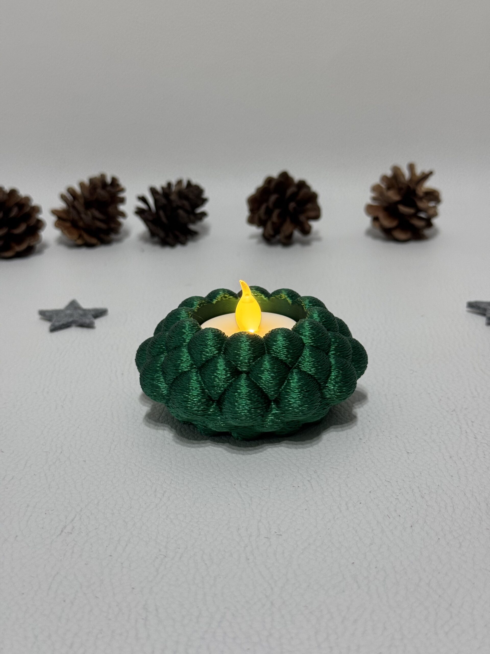 Teelichthalter „Bubble Knot“ - LIMITED EDITION – Bild 12