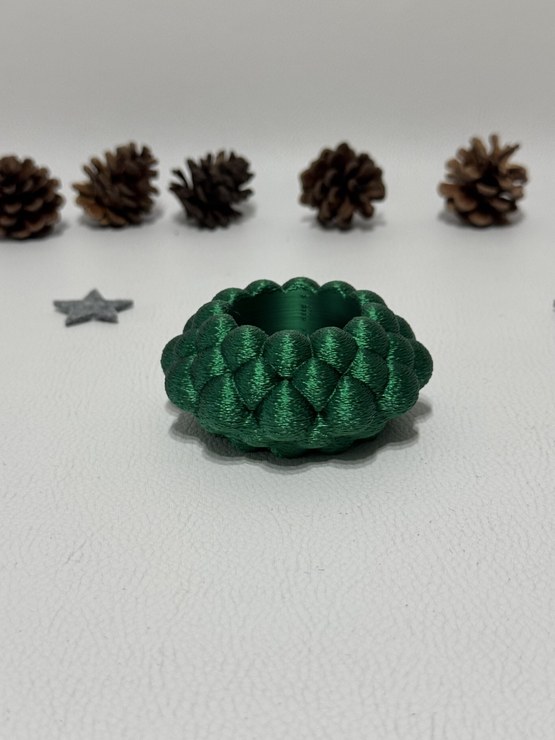 Teelichthalter „Bubble Knot“ - LIMITED EDITION – Bild 13