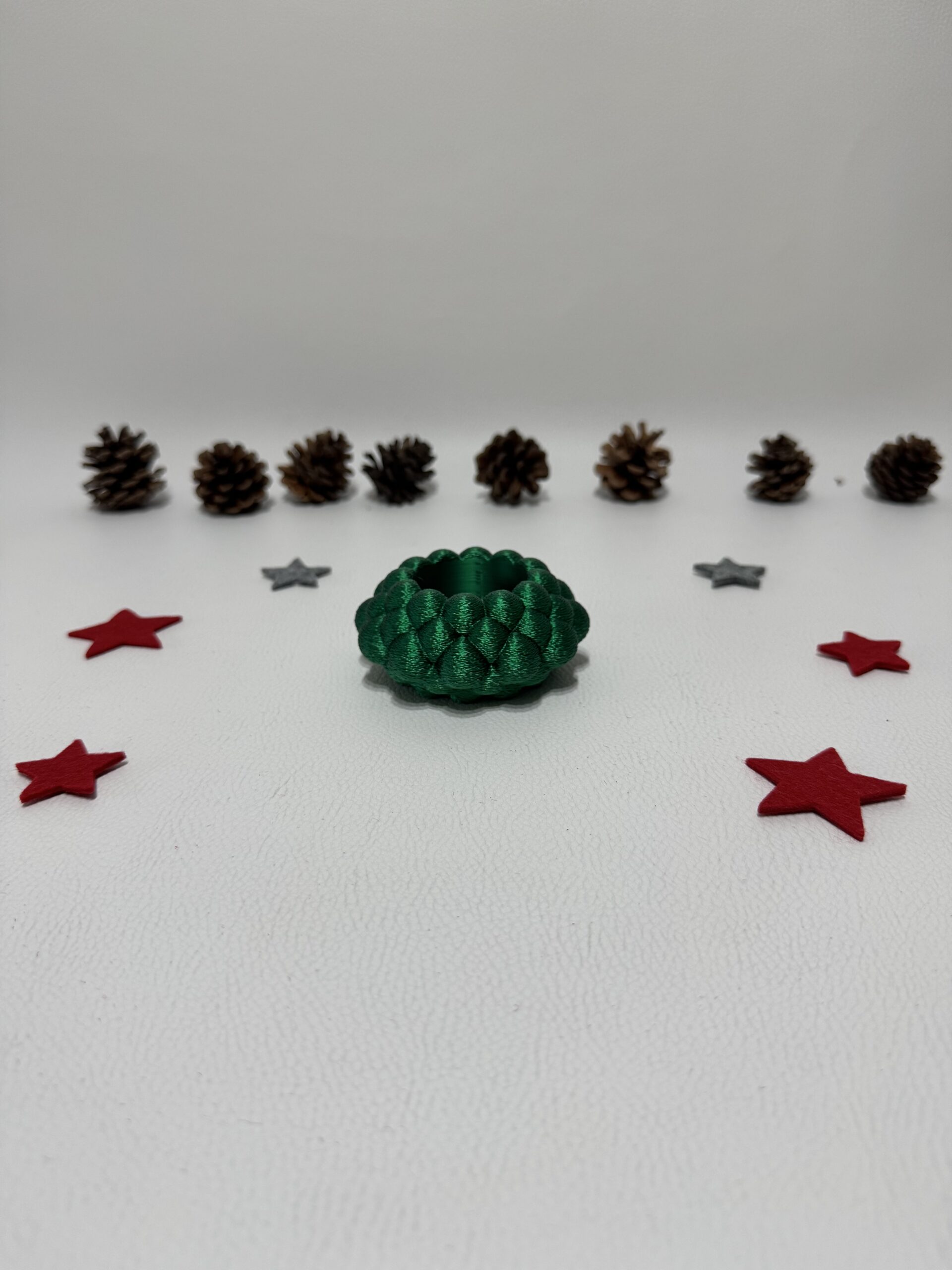 Teelichthalter „Bubble Knot“ - LIMITED EDITION – Bild 11