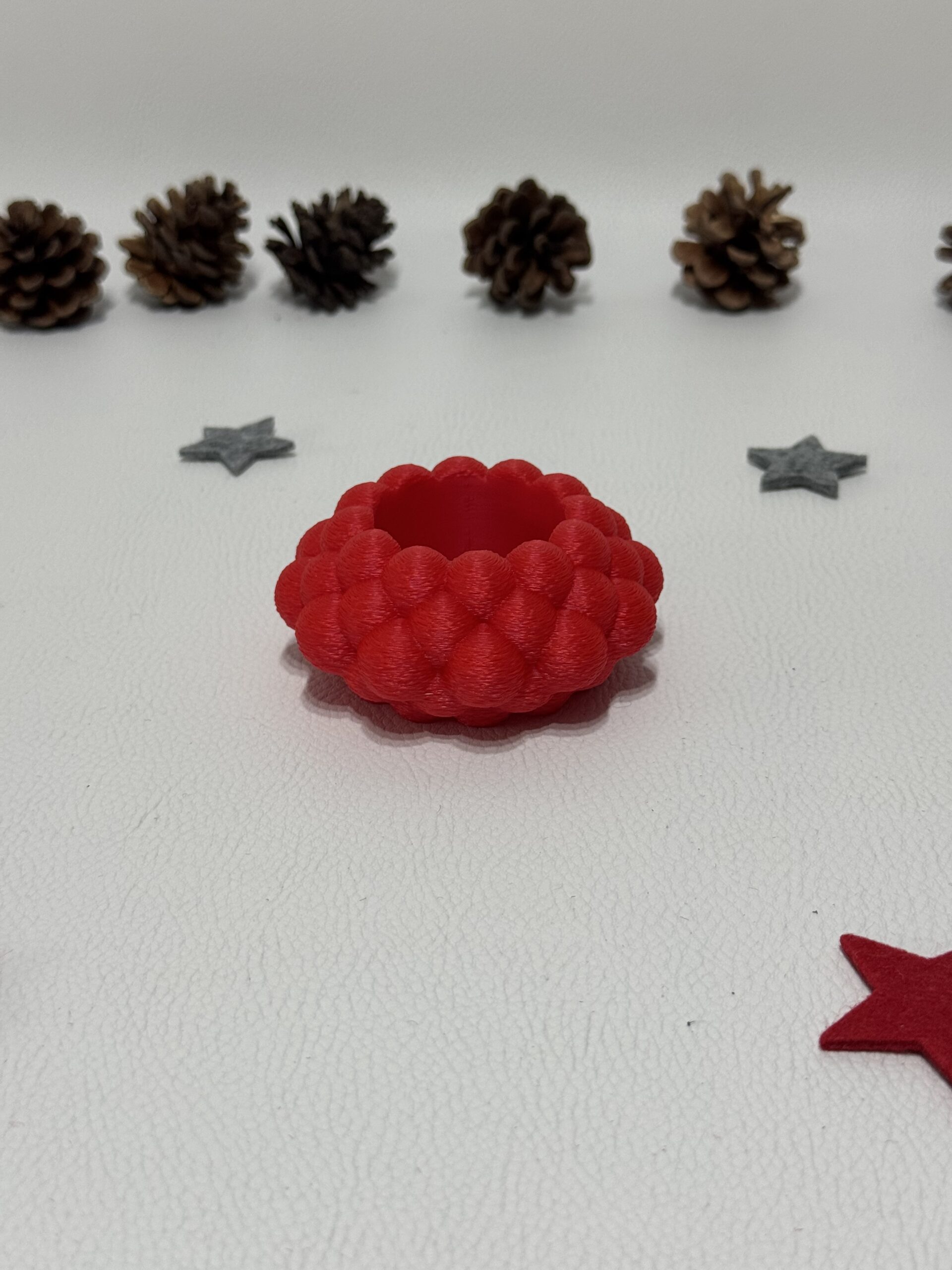 Teelichthalter „Bubble Knot“ – Bild 12