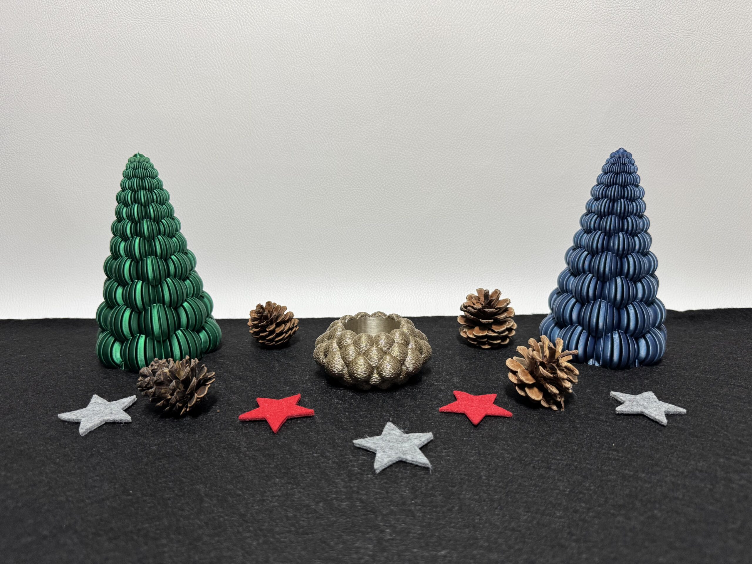 Teelichthalter „Bubble Knot“ - LIMITED EDITION