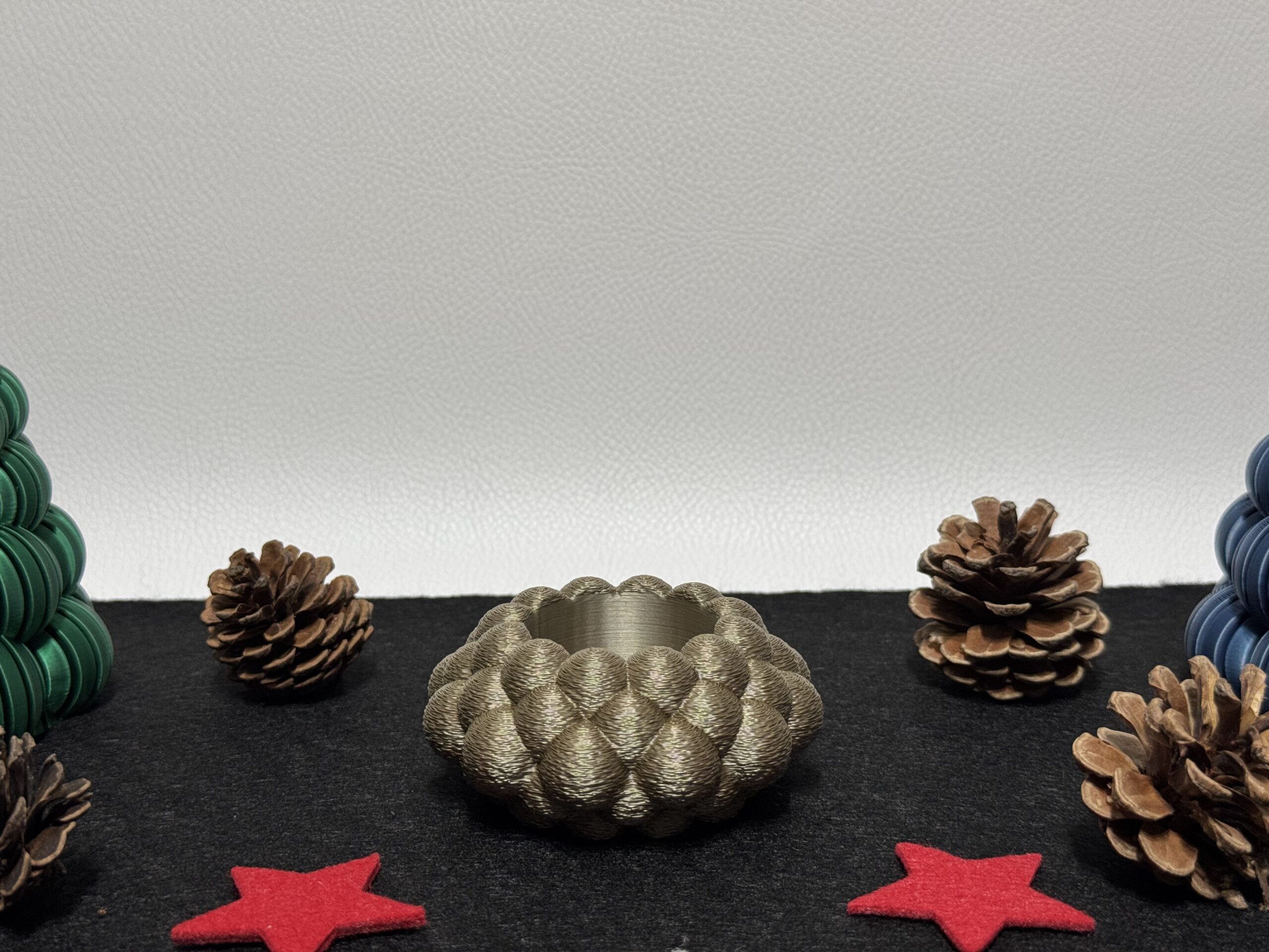 Teelichthalter „Bubble Knot“ - LIMITED EDITION – Bild 2