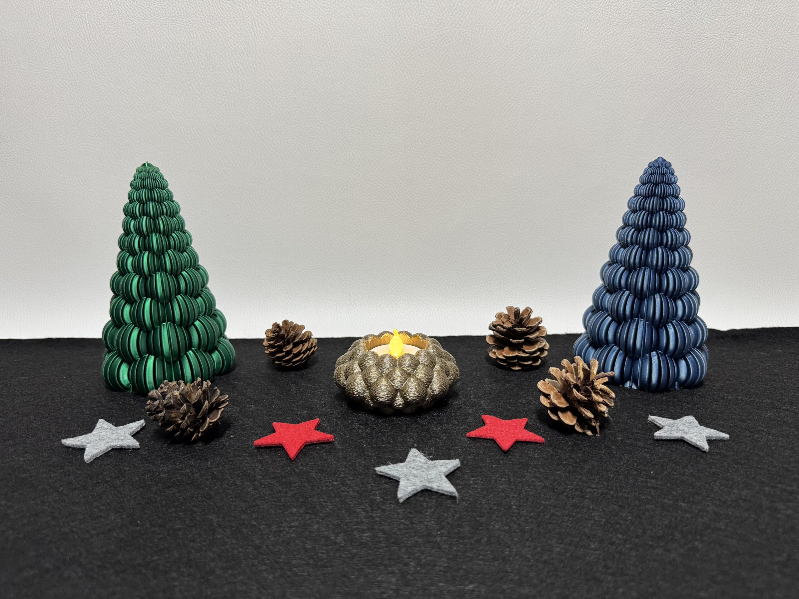 Teelichthalter „Bubble Knot“ - LIMITED EDITION – Bild 4