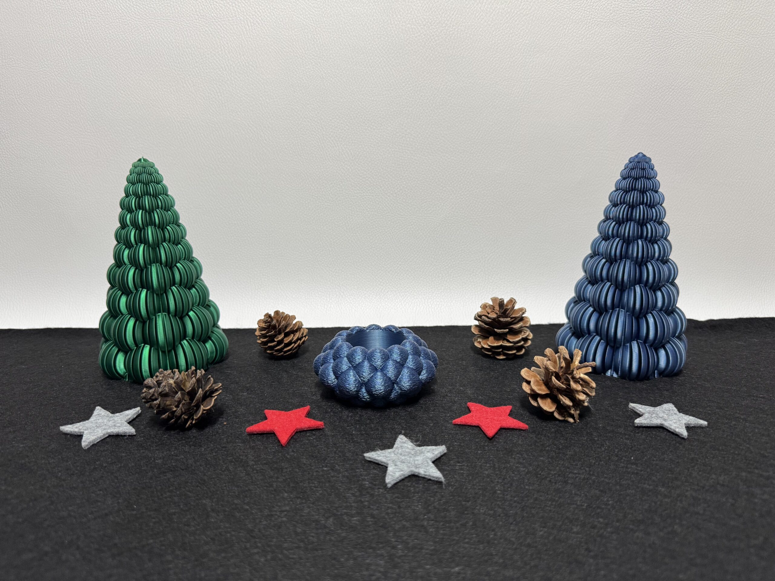 Teelichthalter „Bubble Knot“ - LIMITED EDITION – Bild 5