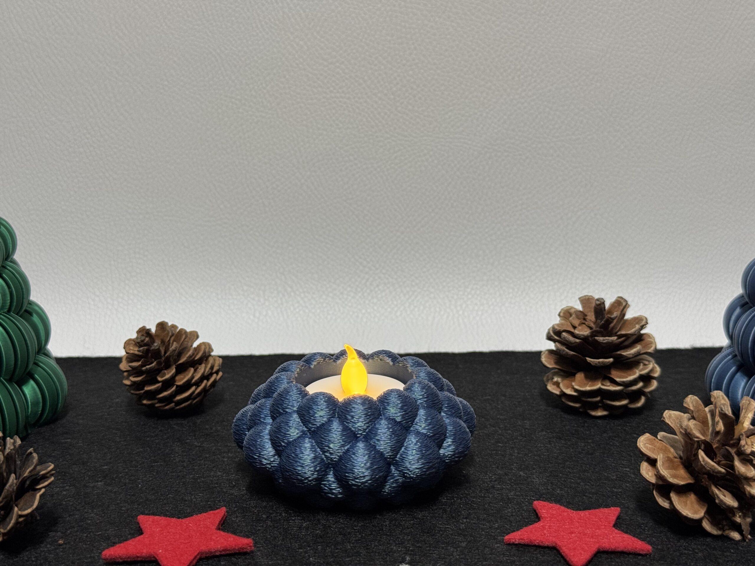 Teelichthalter „Bubble Knot“ - LIMITED EDITION – Bild 7