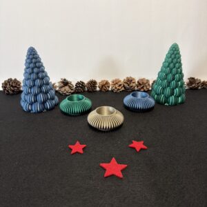 Teelichthalter "ripped" - LIMITED EDITION in vers. Ausführungen