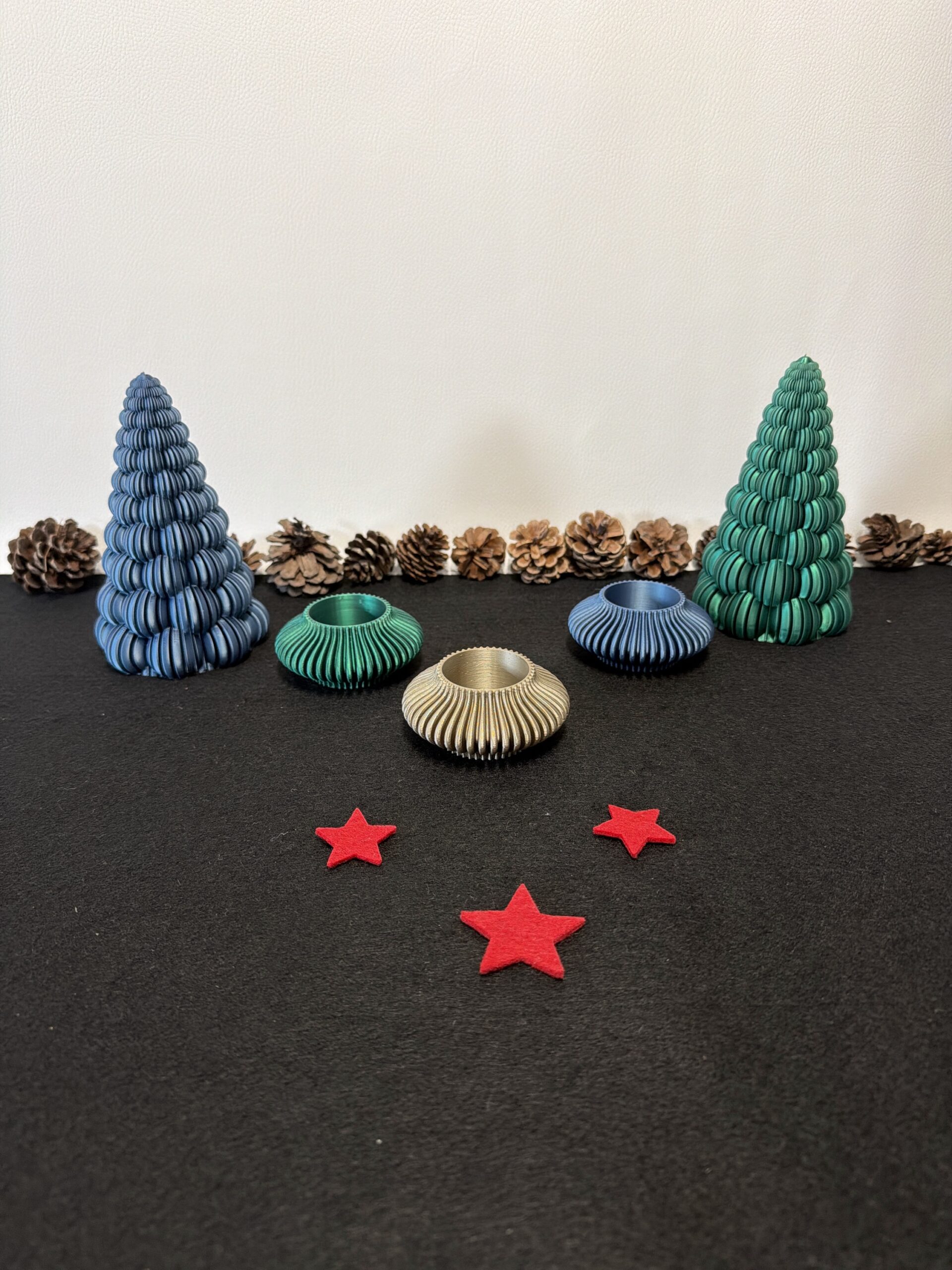 Teelichthalter "ripped" - LIMITED EDITION in vers. Ausführungen