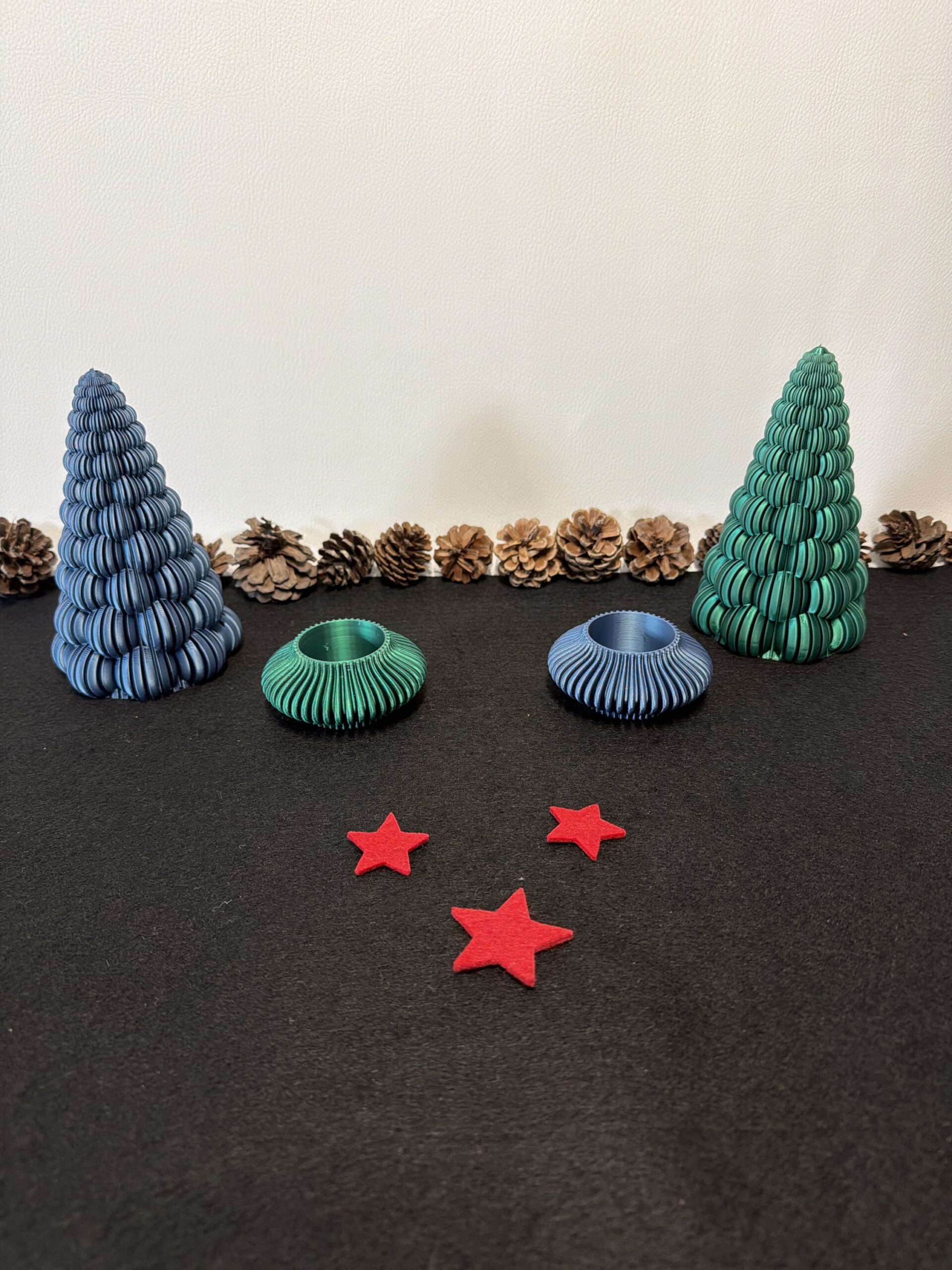 Teelichthalter "ripped" - LIMITED EDITION in vers. Ausführungen – Bild 2