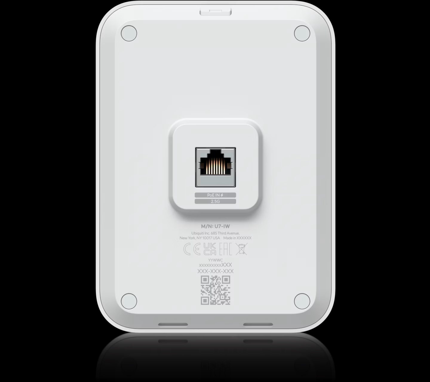 UniFi U7-IW In-Wall – Bild 7