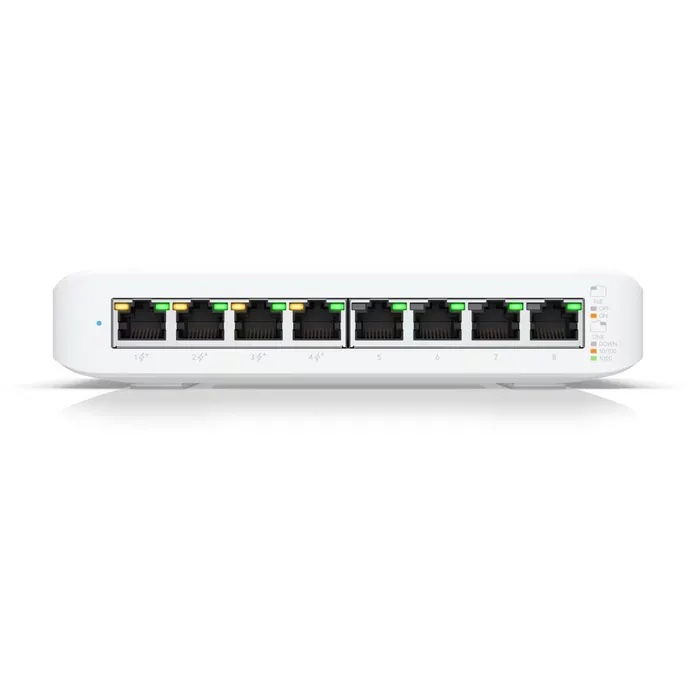UbiQuiti UniFi Switch Lite USW-Lite-8-POE – Bild 2