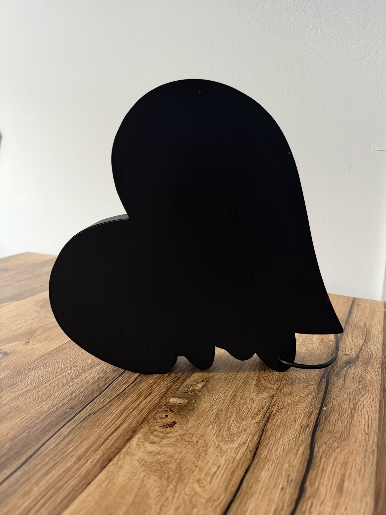 Personalisierte LED-Herzlampe „Love“ – Bild 6