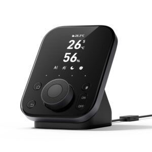 SwitchBot Hub 3 WLAN Thermometer & Hygrometer schwarz