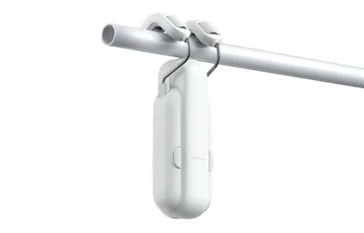 SwitchBot Curtain Rod 3 Smarter Vorhangöffner weiß – Bild 3