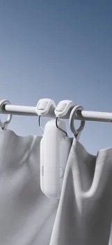 SwitchBot Curtain Rod 3 Smarter Vorhangöffner weiß – Bild 5