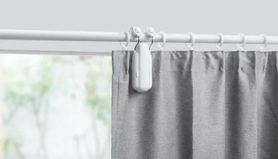 SwitchBot Curtain Rod 3 Smarter Vorhangöffner weiß – Bild 6