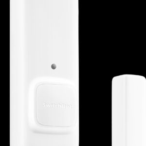 SwitchBot Contact Sensor Tür- & Fensterkontakt Sensor weiß