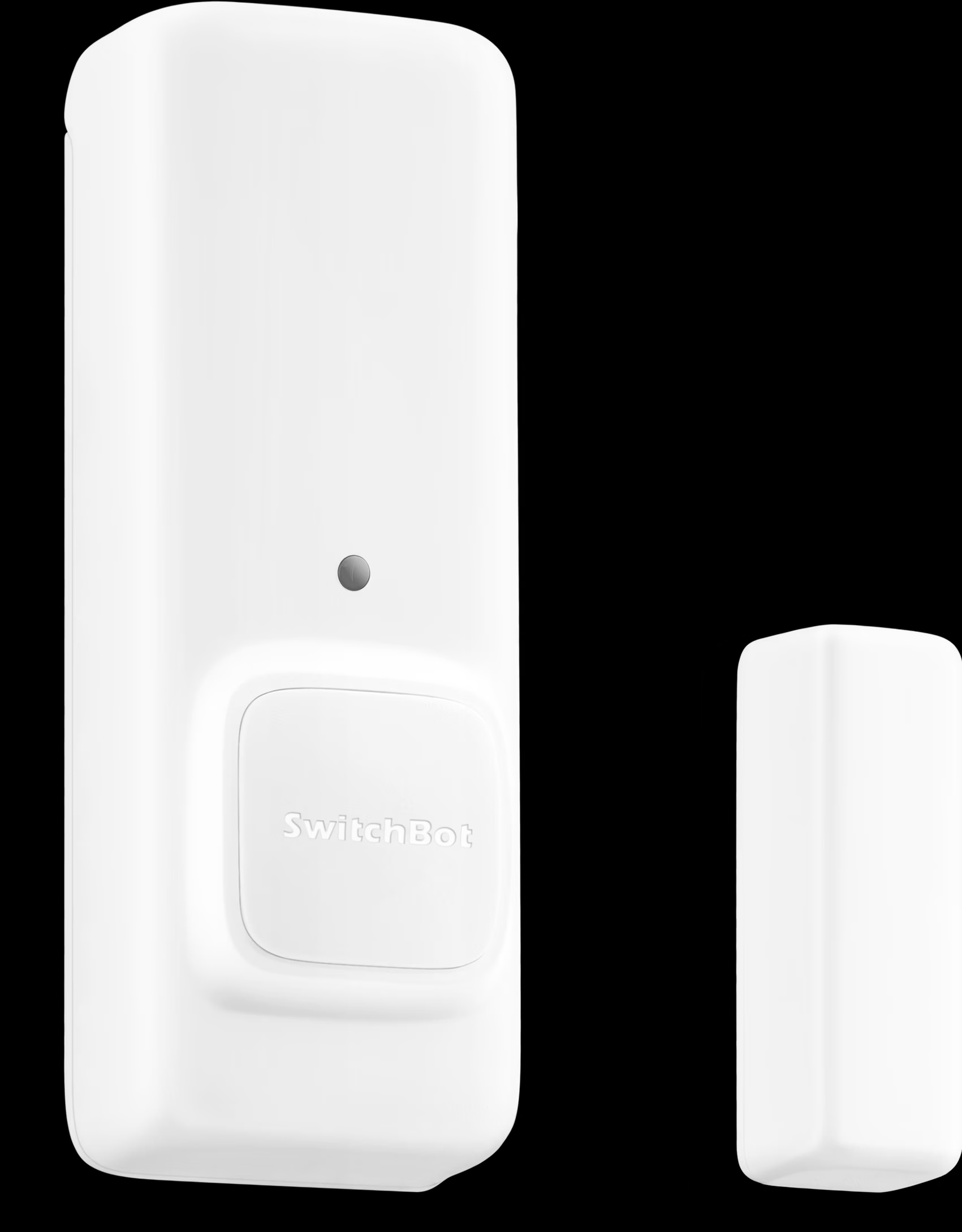 SwitchBot Contact Sensor Tür- & Fensterkontakt Sensor weiß