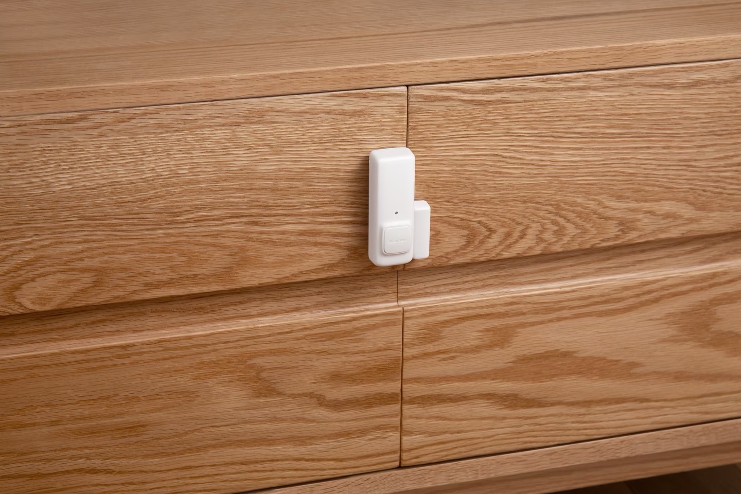 SwitchBot Contact Sensor Tür- & Fensterkontakt Sensor weiß – Bild 2