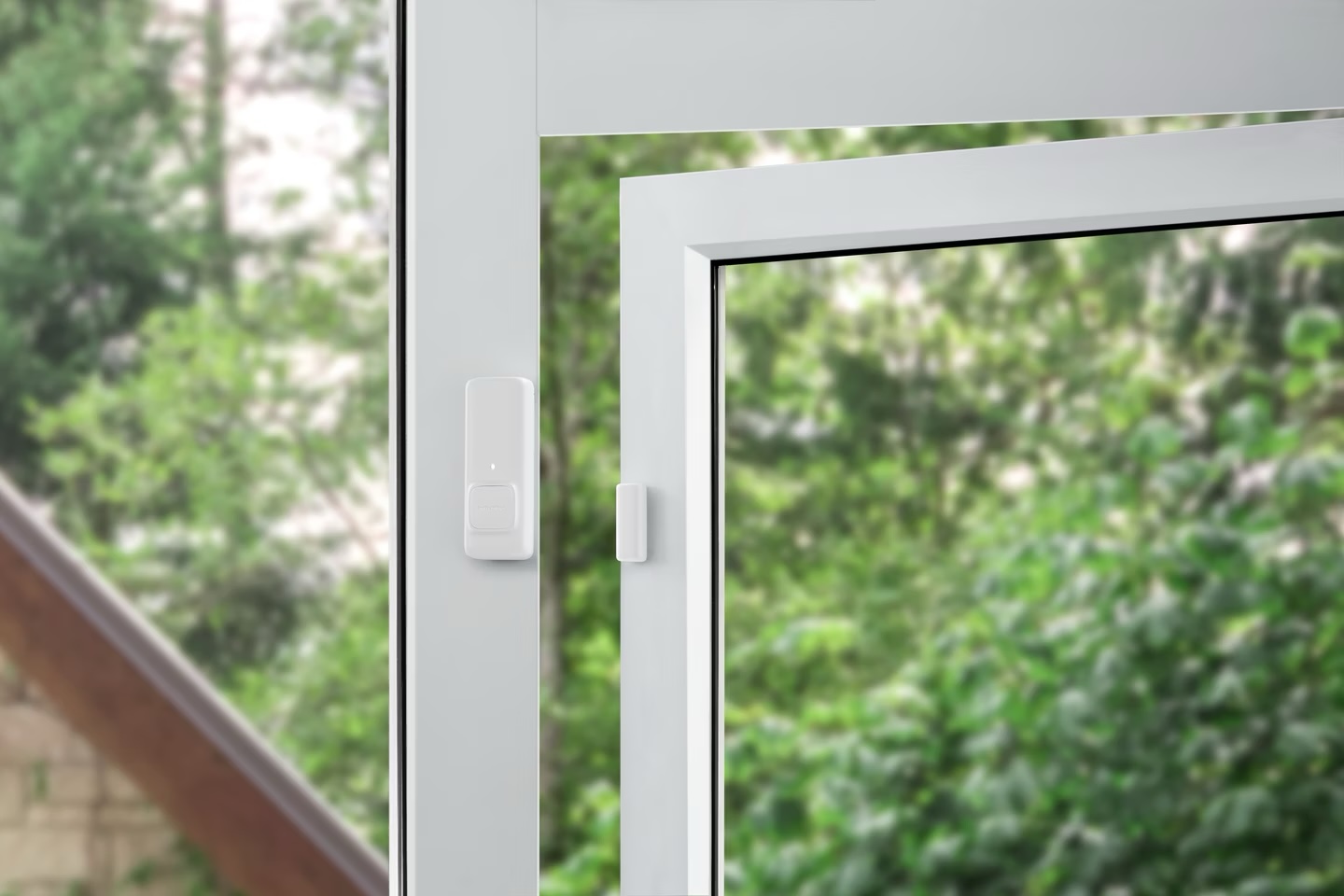 SwitchBot Contact Sensor Tür- & Fensterkontakt Sensor weiß – Bild 4