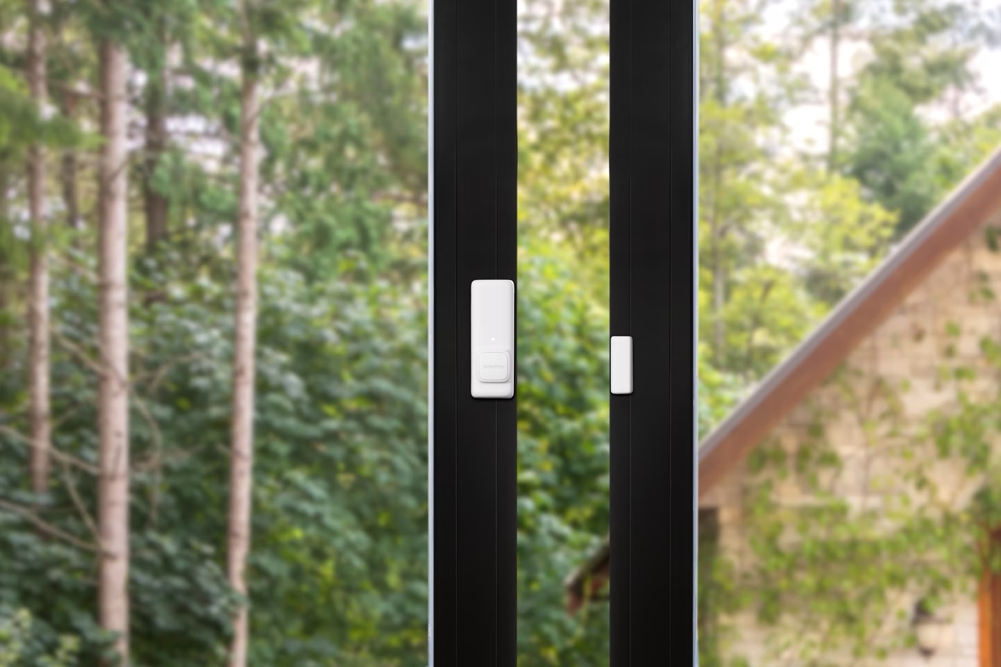 SwitchBot Contact Sensor Tür- & Fensterkontakt Sensor weiß – Bild 6