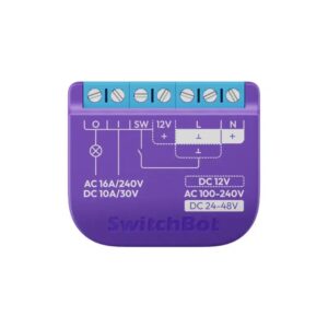 SwitchBot Relay Switch 1 Relais Schaltmodul