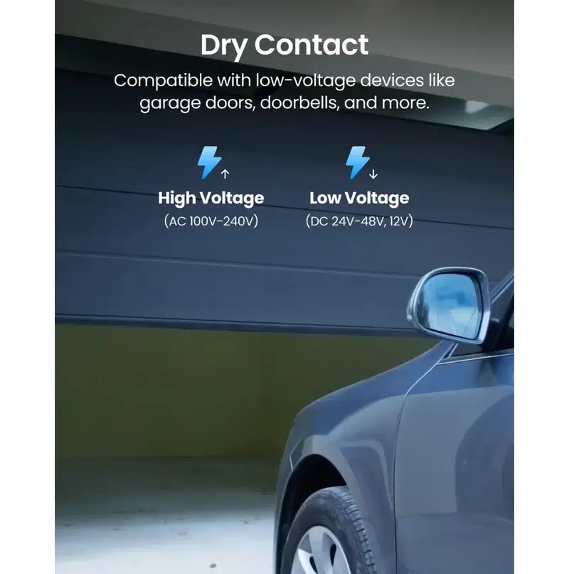 SwitchBot Relay Switch 1 Relais Schaltmodul – Bild 6