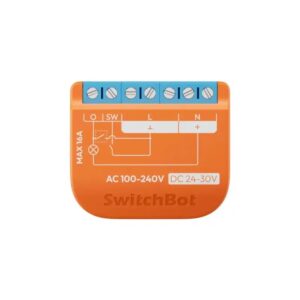 SwitchBot Relay Switch 1 PM Relais Schaltmodul